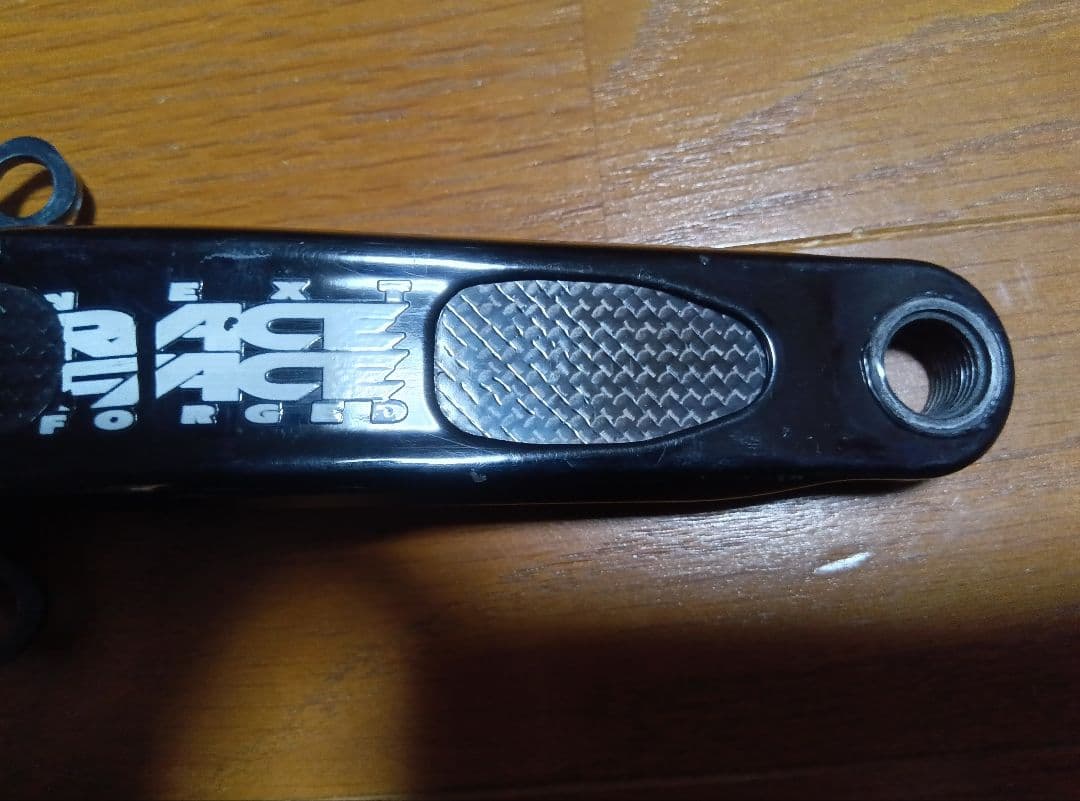 RACE FACE NEXT FORGED カーボンクランク BBセット - メルカリ