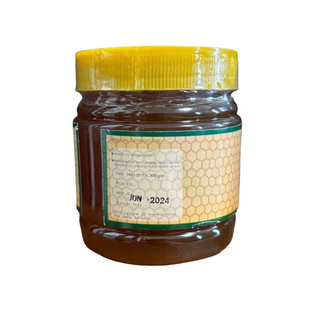ワイルドハニー【300g】未開封マッドハニーネパール産