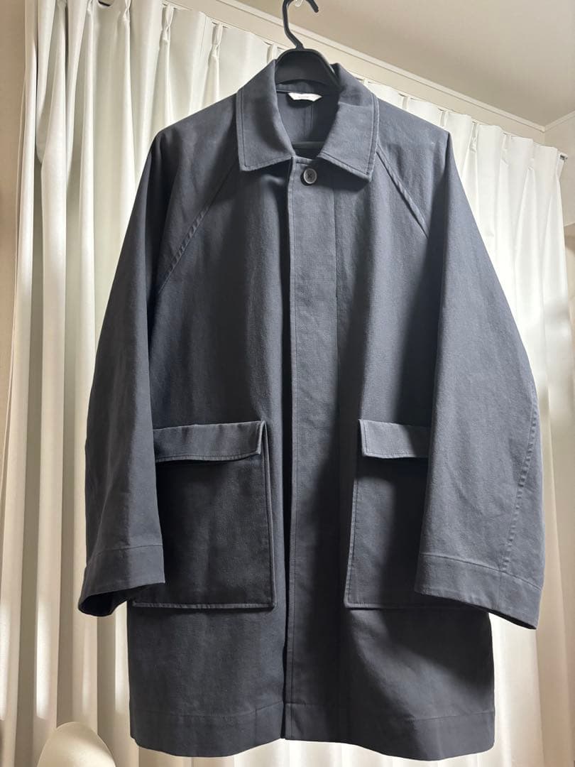 kontor ステンカラーコート JIGGYS SHOP（ジギーズショップ） ステンカラーコート コート テック