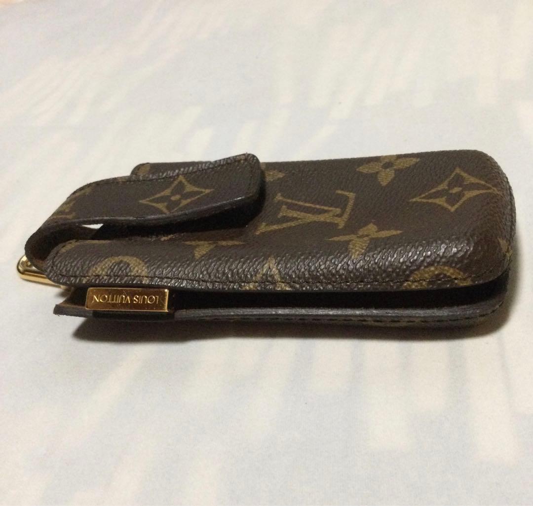 ルイヴィトン IQOS スマートキーケース 小物入れ モノグラム - メルカリ