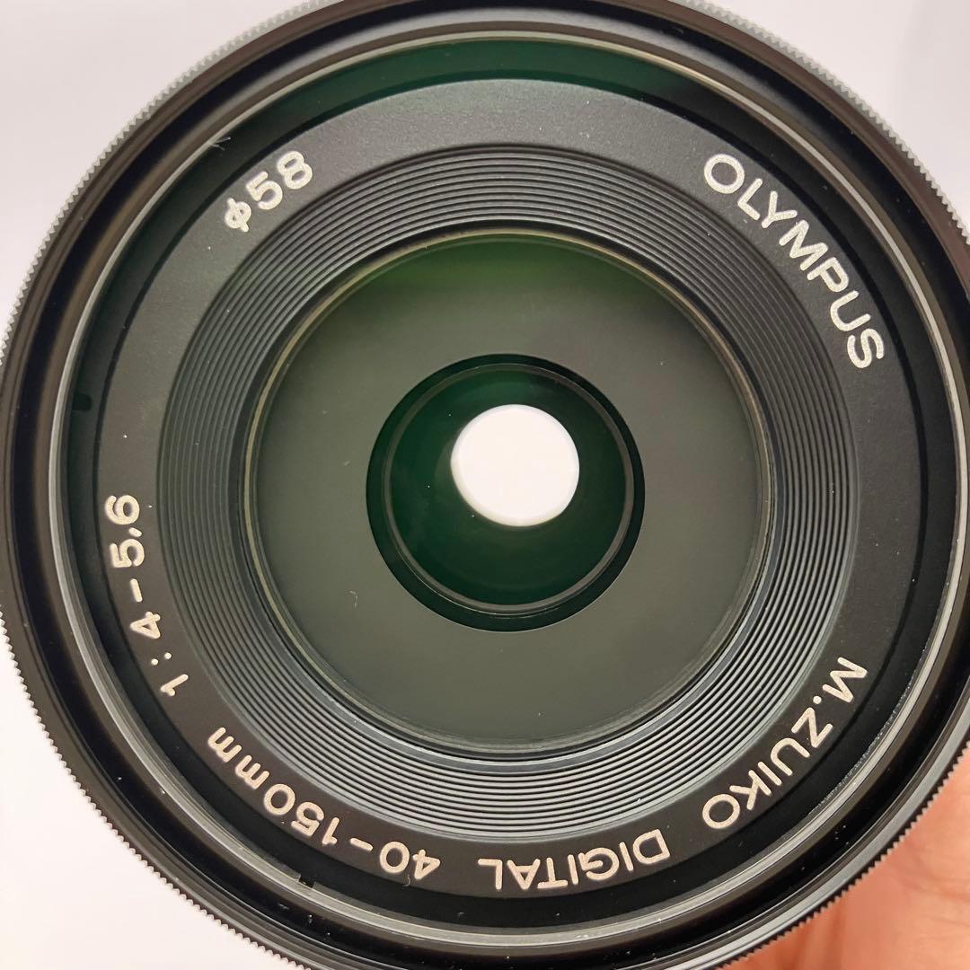 ショット回数1778回】オリンパス PEN E-PL3 ダブルズームキット - メルカリ