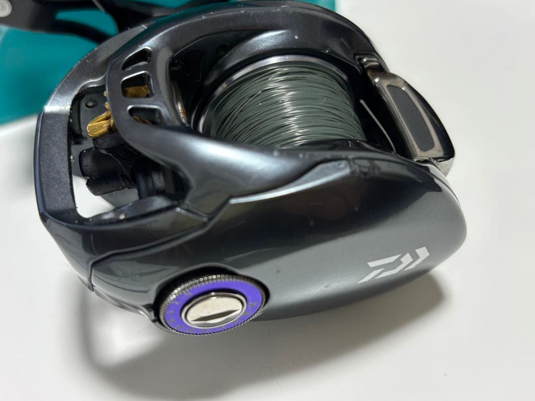 ダイワ　タトゥーラSV TW 8.1R