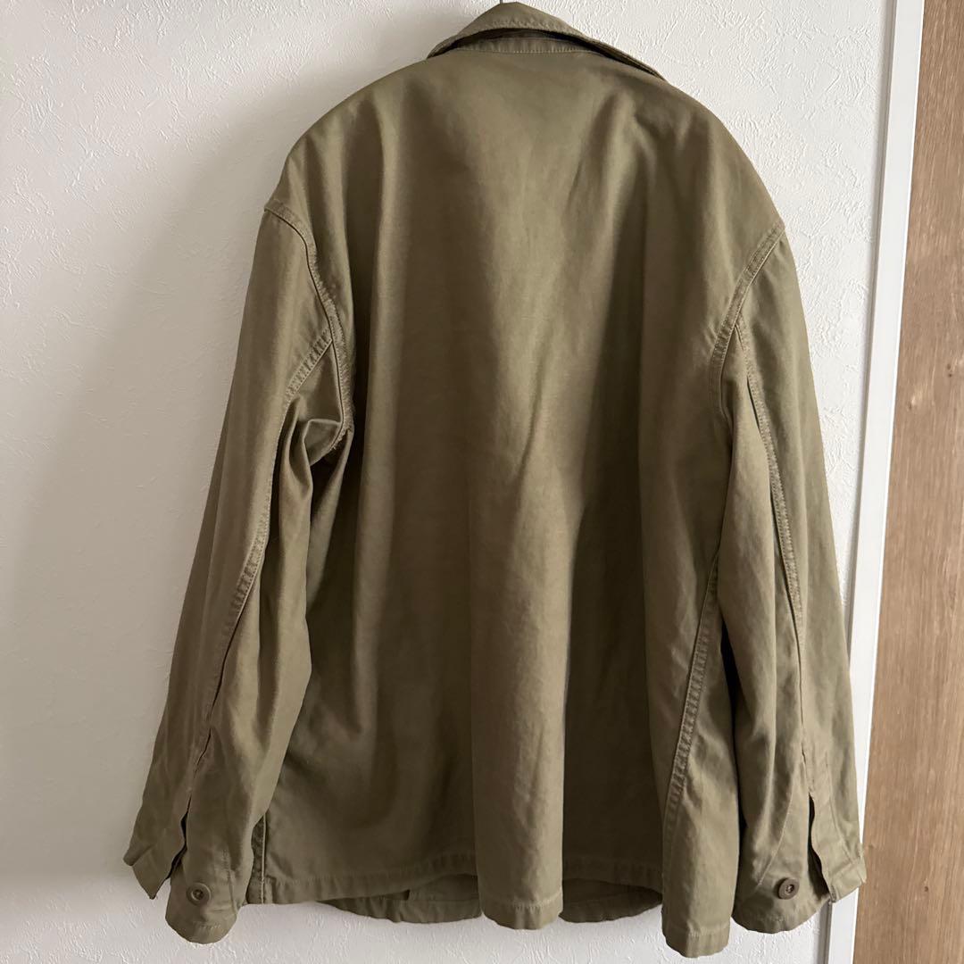 Spick&Span LOT No. SPML-005 ARMY SHIRTS - メルカリ