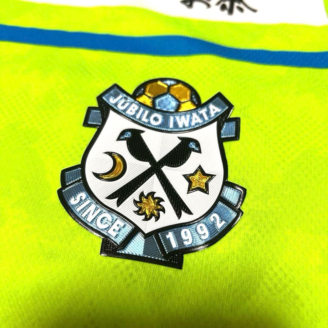 激レア】ジュビロ磐田 2022夏限定トレーニングウェア プラシャツ