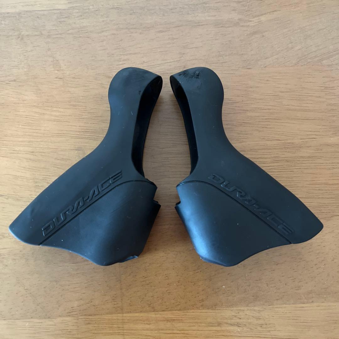 廃盤】シマノ デュラエース ST-7900 ブラケットカバー - メルカリ