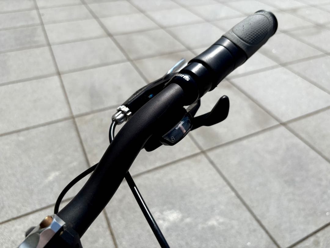 引取限定】ルイガノ MV2 ミニベロ LOUIS GARNEAU マットレッド - メルカリ