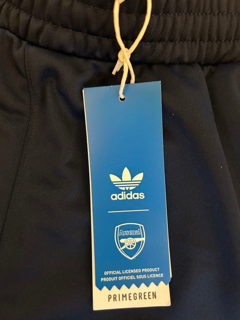 新品 アディダスadidas アーセナルFC トラックパンツ スリー