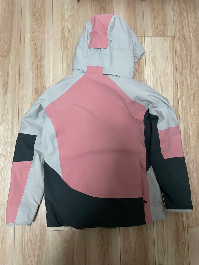 送料込み】2026NEWオンヨネスキーウェアMサイズ全日本技術選基礎指導員検定