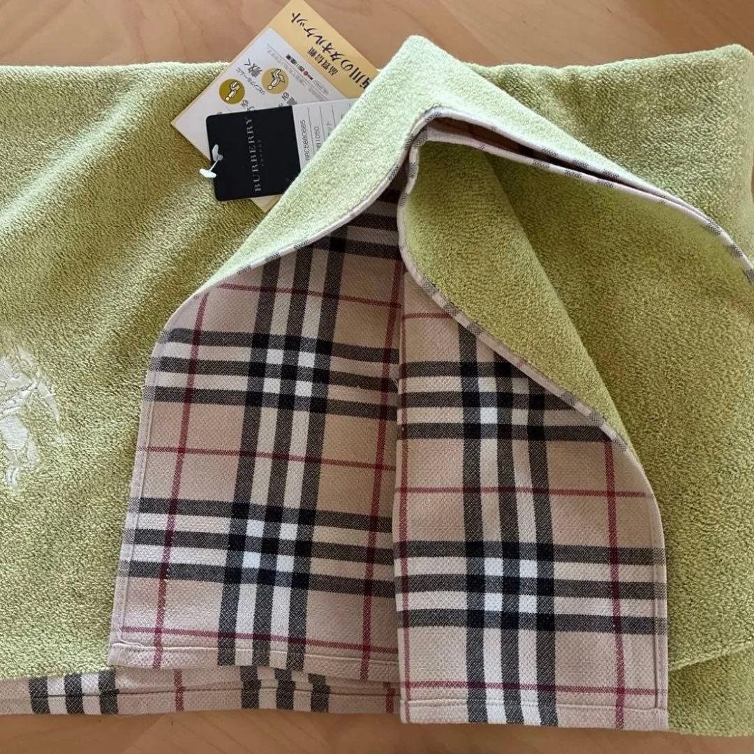 BURBERRY LONDON バーバリー ノバチェック ハーフケット BURBERRY