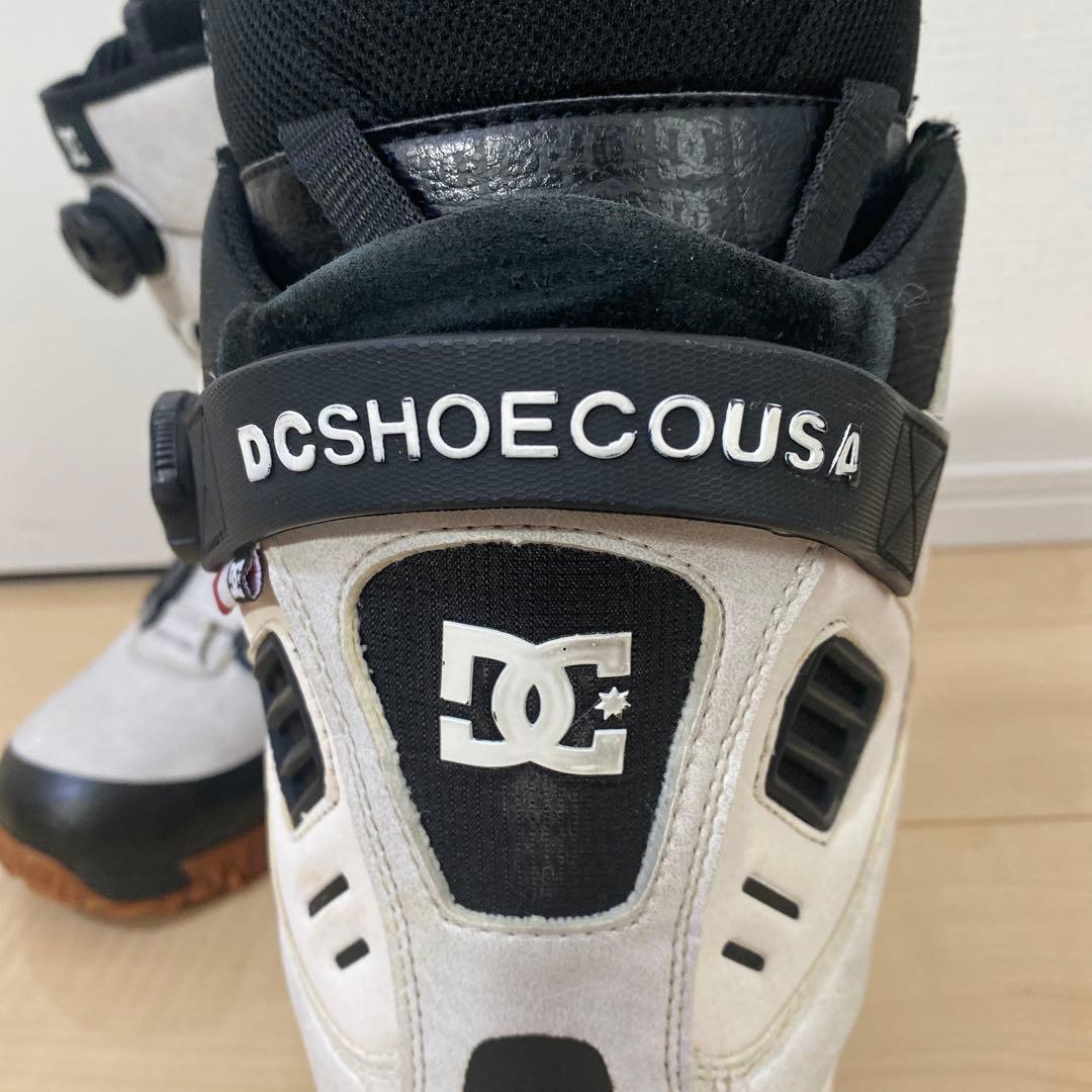 【即日発送】メンズ　DC スノボブーツ　JUDGE 25.5cm