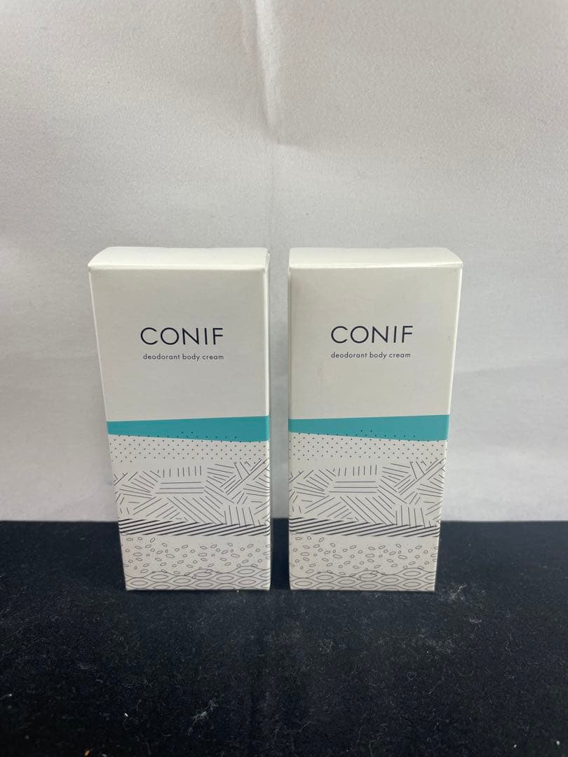 新品2個セット CONIF コニフ デオドラントクリーム3D 33g CO・OP 3種のプチドーナツ 150g| コープこうべネット