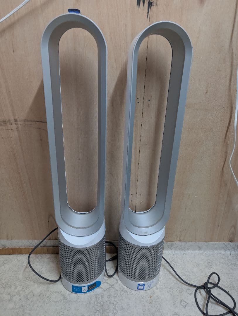 ダイソン dyson Cool 扇風機 TP00　TP03 ダイソン TP03WS 空気清浄機能付きタワーファン 「Dyson Pure Cool