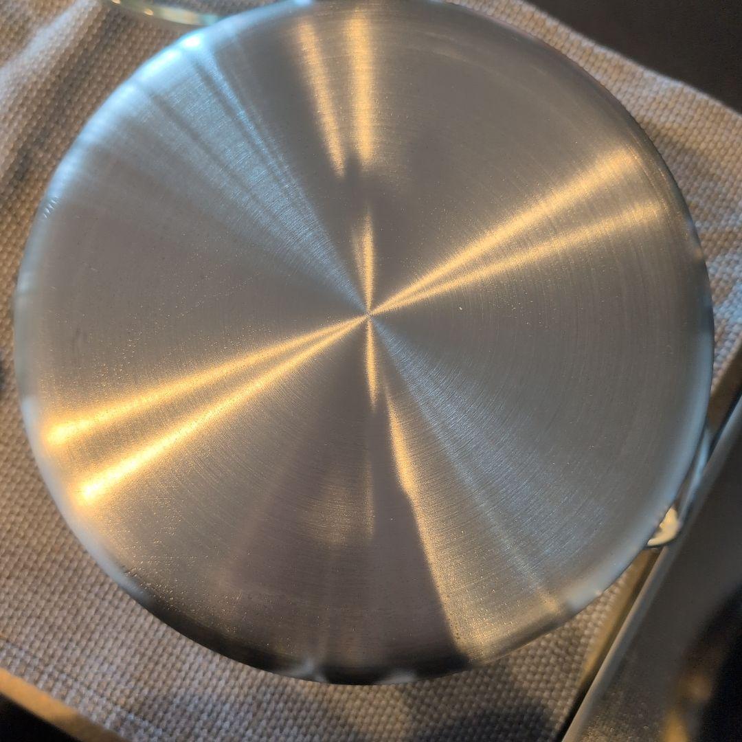 Vita Craft 両手鍋 7.7L プロ No.0223 IH対応