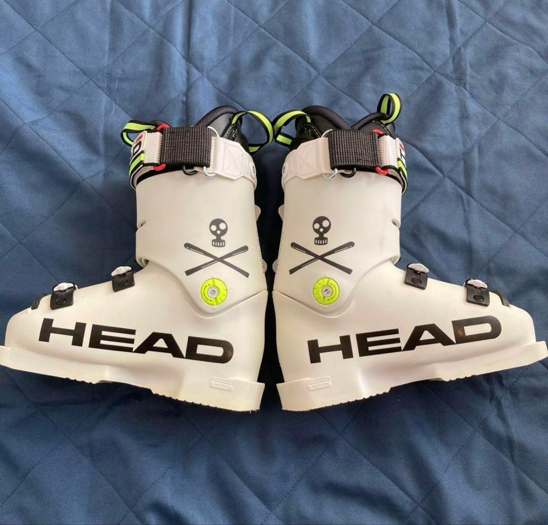 【HEAD】スキーブーツ RAPTOR B5 RD 23.5cm