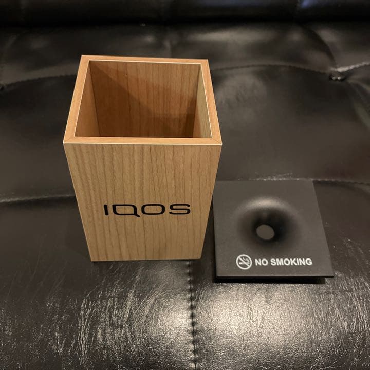 非売品] アイコス 灰皿 IQOS [未使用] - メルカリ