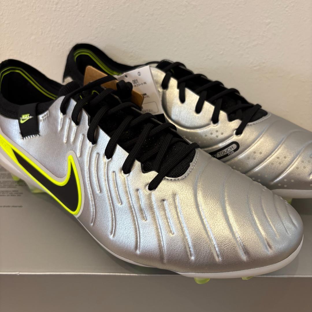 29.5cm nike legend 10 エリートFG DV4328-001