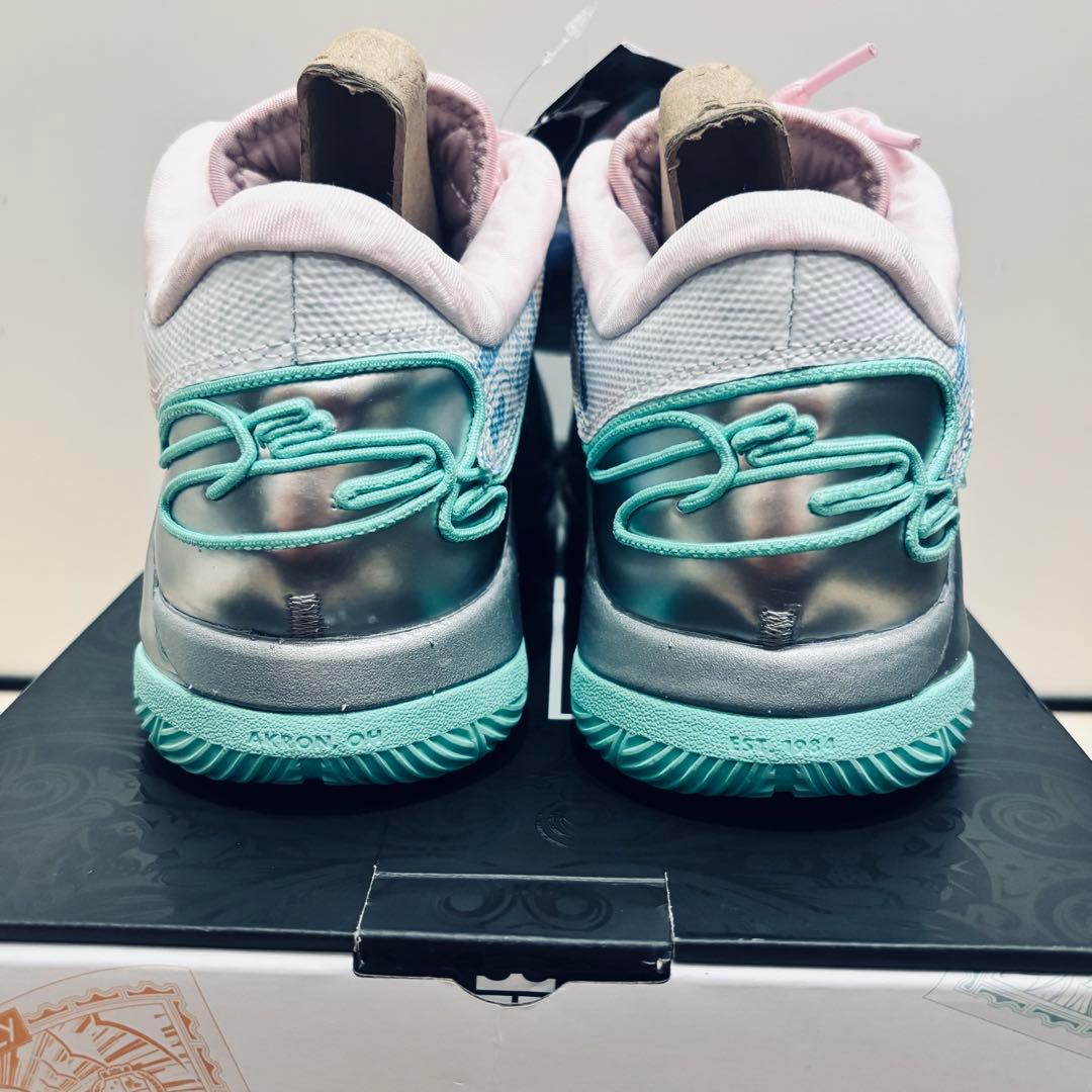 新品】NIKE LeBron 22EP Monopoly ×レブロン 26.5 - メルカリ