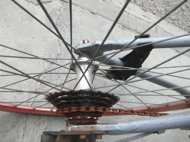 563：アサヒ レユニオン オーラ ジャンク 引取限定：埼玉県所沢市