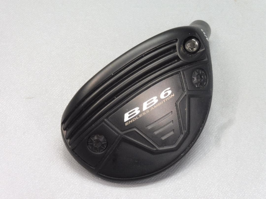 プログレス BB6 4U 23° ヘッド