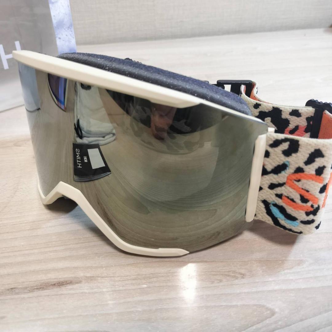 ☆訳有 スミス SMITH SQUAD MAG ゴーグル レギュラーフィッ