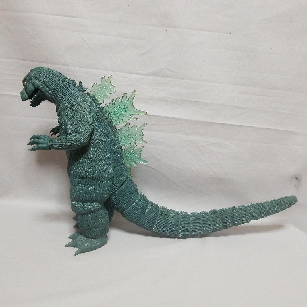 モスゴジ】リアルホビーシリーズNo.5大怪獣ゴジラ現わる - メルカリ