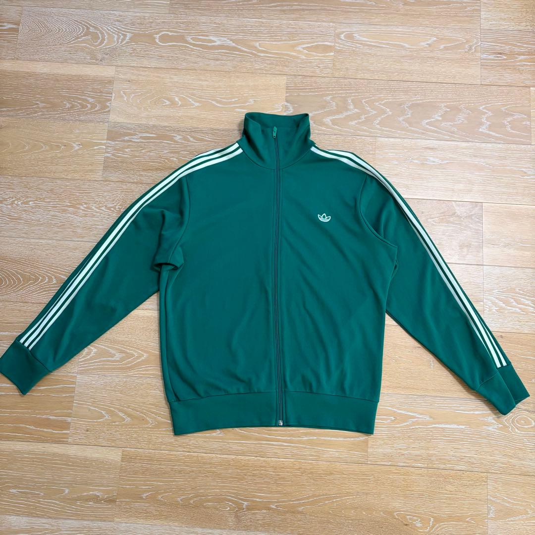 ○80's adidas 菅田将暉あいみょん セットアップ ジャージ 古着 - メルカリ