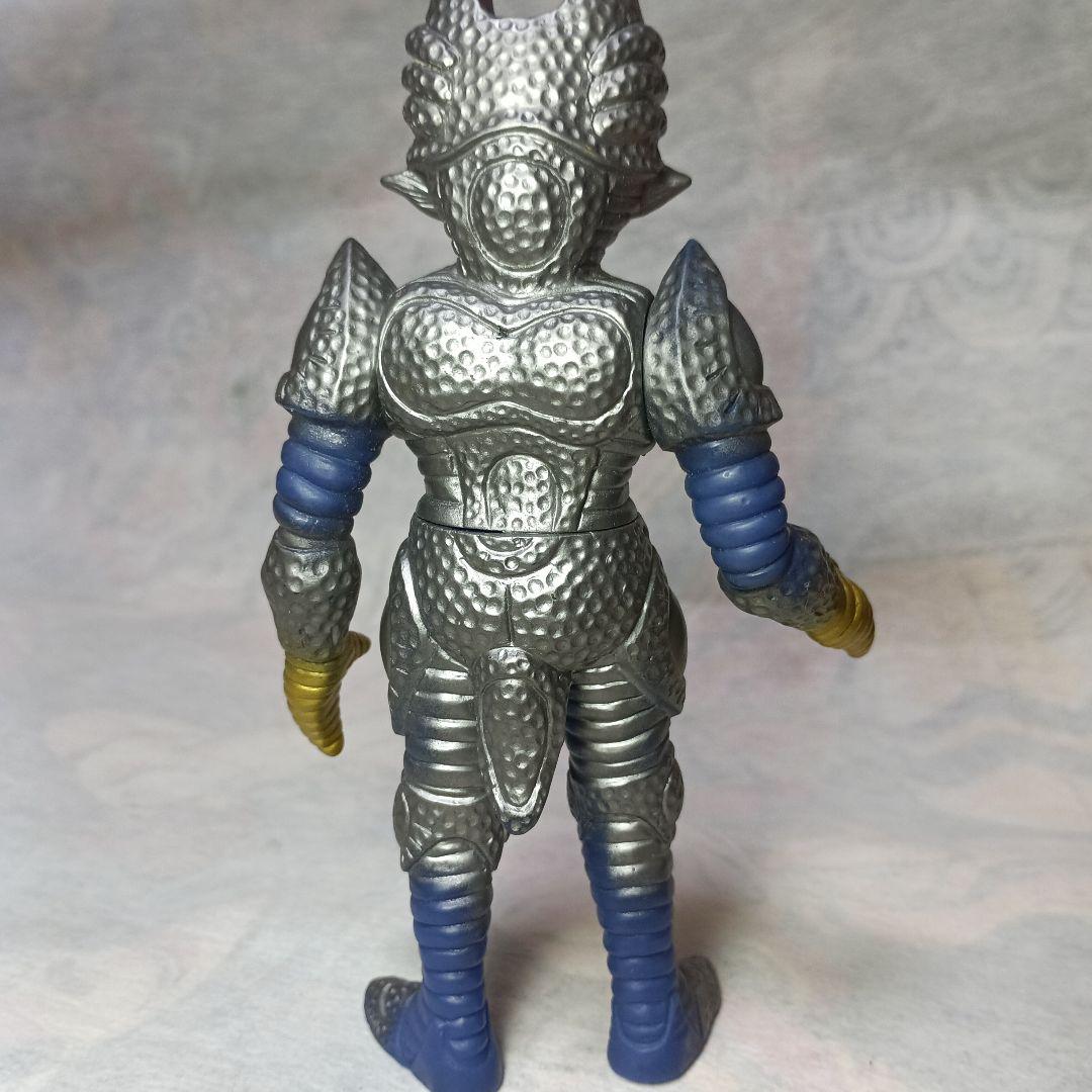 1997 絶版/ベンゼン星人ソフビ レディベンゼン星人 - メルカリ