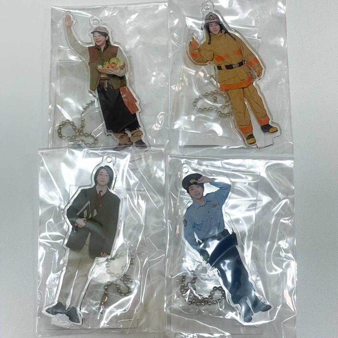 Mrs.GREENAPPLE ライラックアクスタ大森元貴コンプセット（11種）