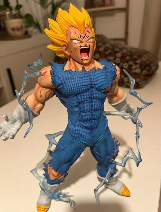 《激レア》ドラゴンボール　ベジータ　フィギュア
