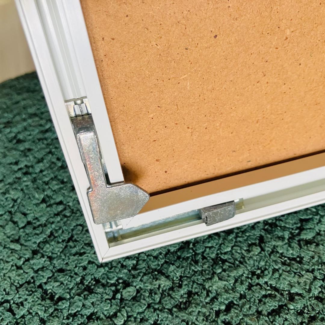 ②額装 マーク・ロスコ 「Untitled,1962」シルクスクリーン 1990