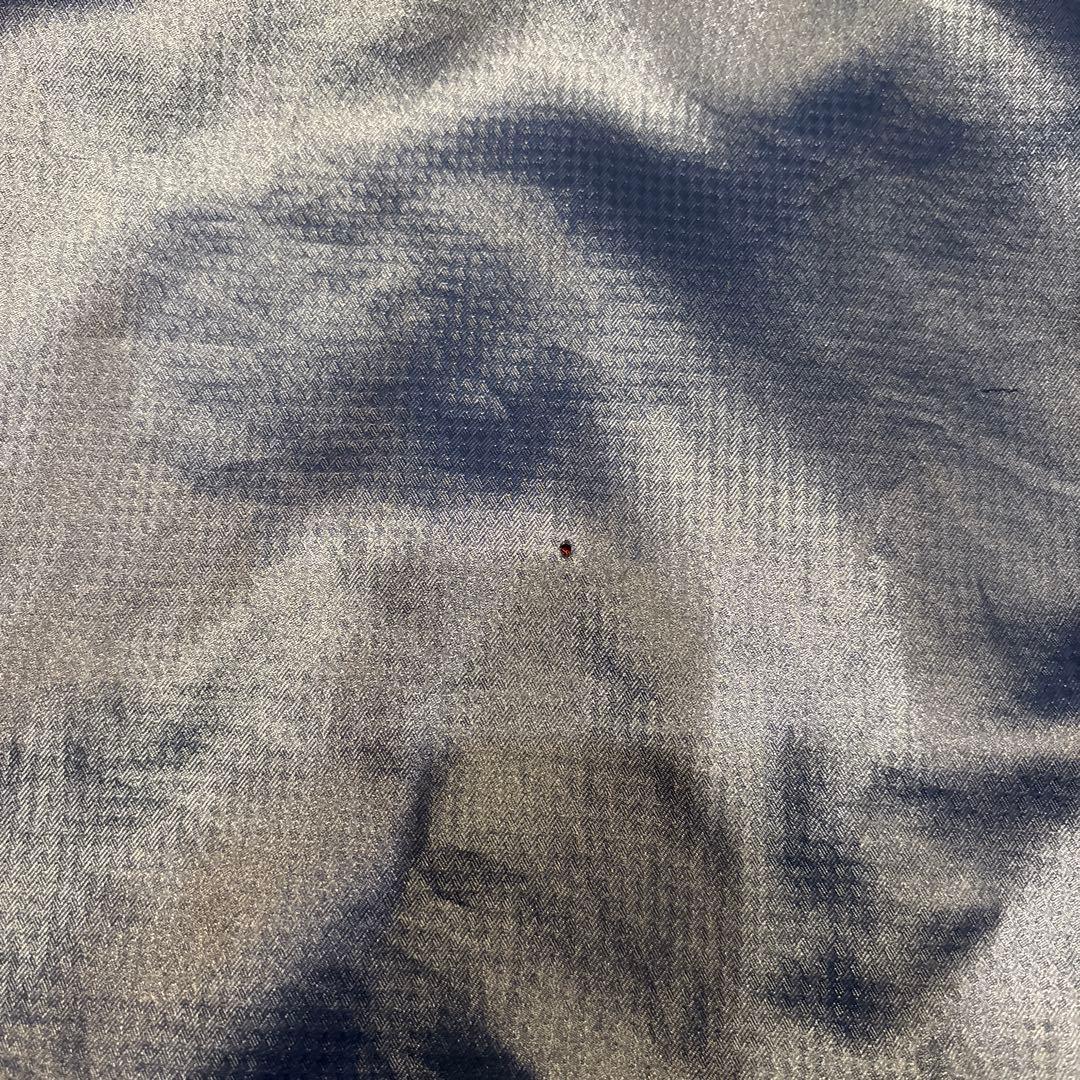 極美品】アディダス プロフェッショナル ピステ上下 中綿 メッシュ XO