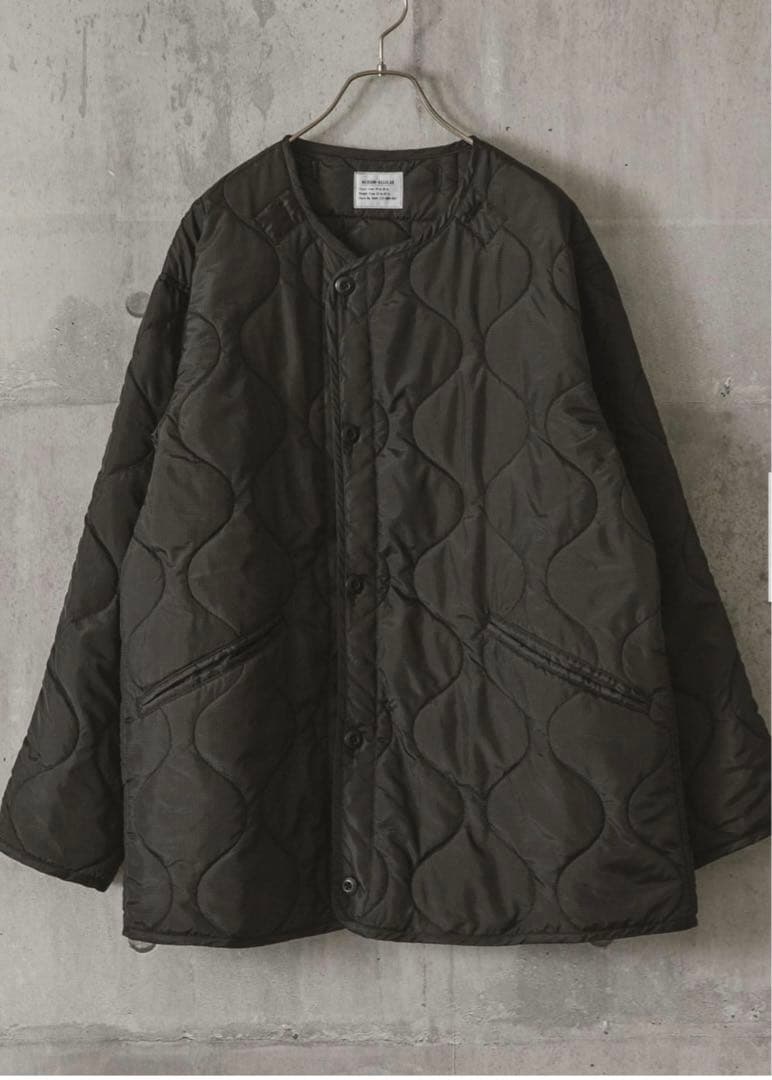 GOLDENMILLS×DOORS M65 FIELD PARKA ＆ ライナー - メルカリ