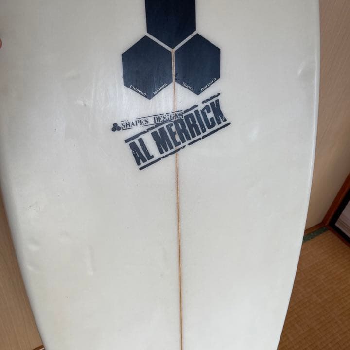 アルメリック GRAVY 5'6 チャンネルアイランド - メルカリ