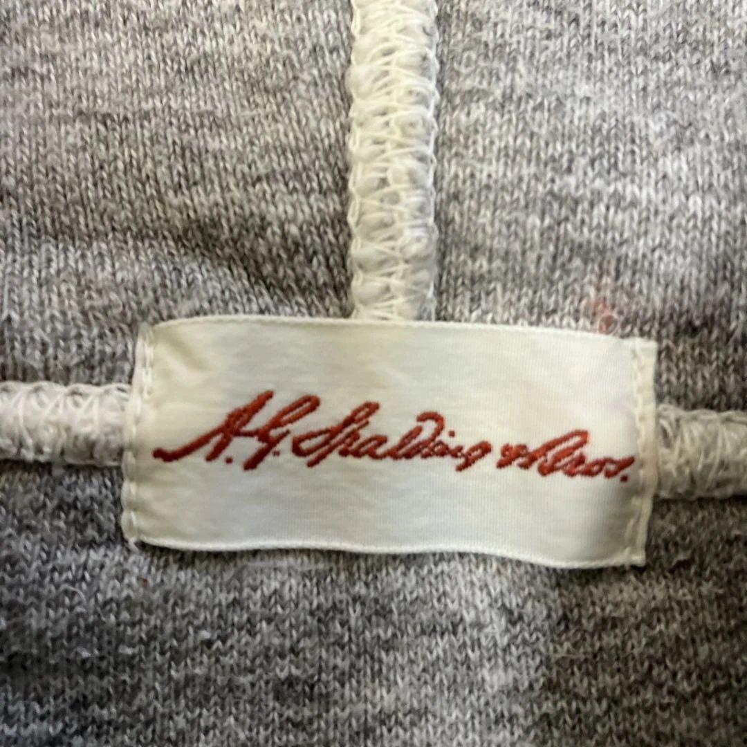 A.G.SPALDING&BROS 40 ダブルフェイス