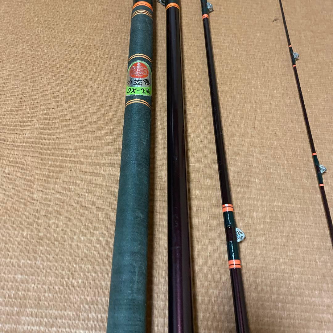 ダイワ 小笠原 DX2号 石鯛竿 - メルカリ