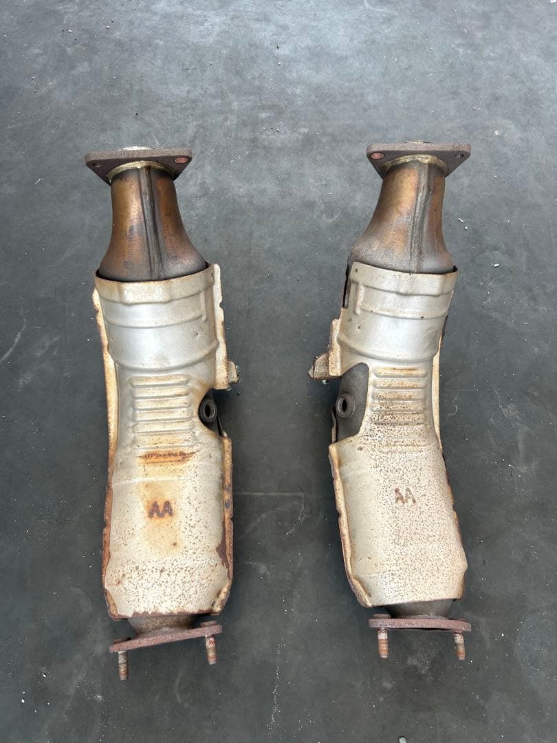 フェアレディZ Z34 純正触媒 2026年最新】Yahoo!オークション -フェアレディz34(触媒)の中古品