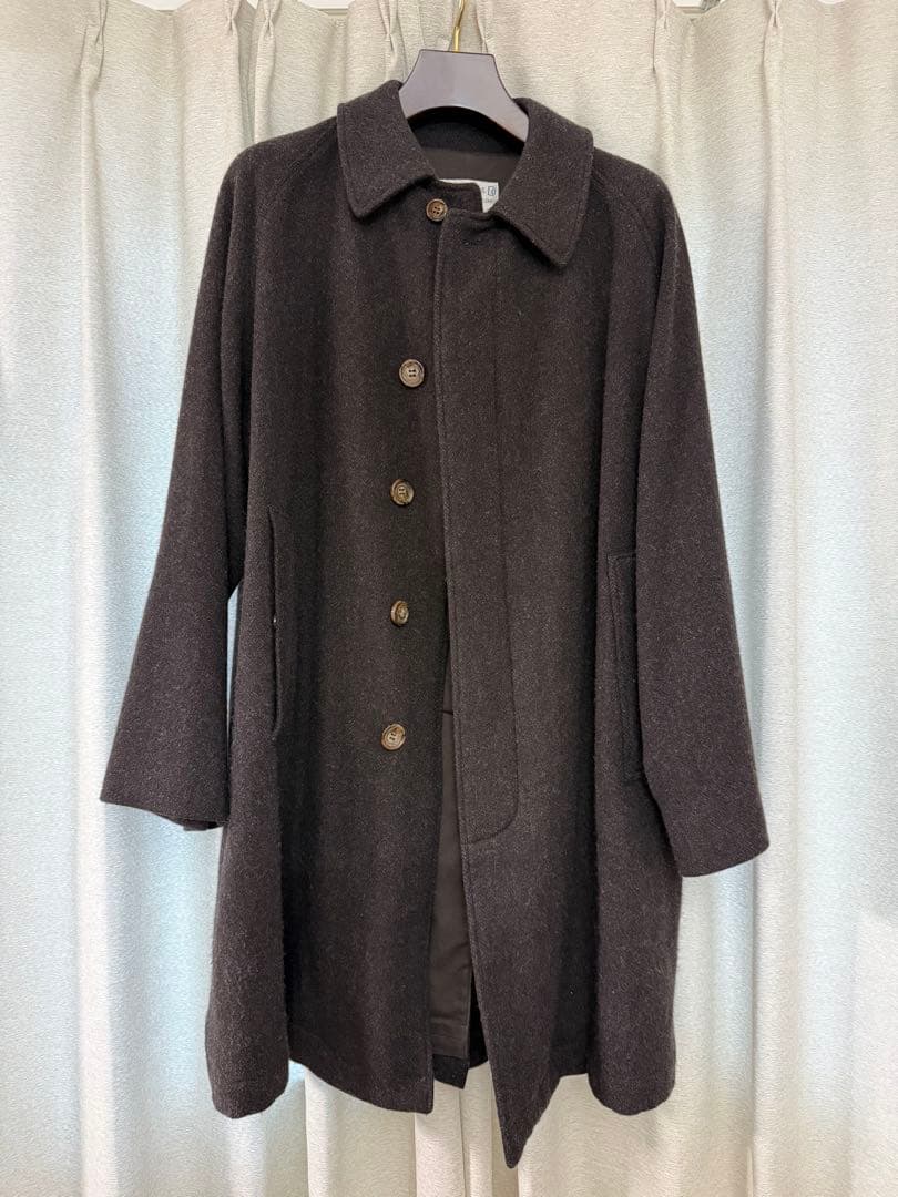 美品 workers コート 20201110_4143ed.JPG