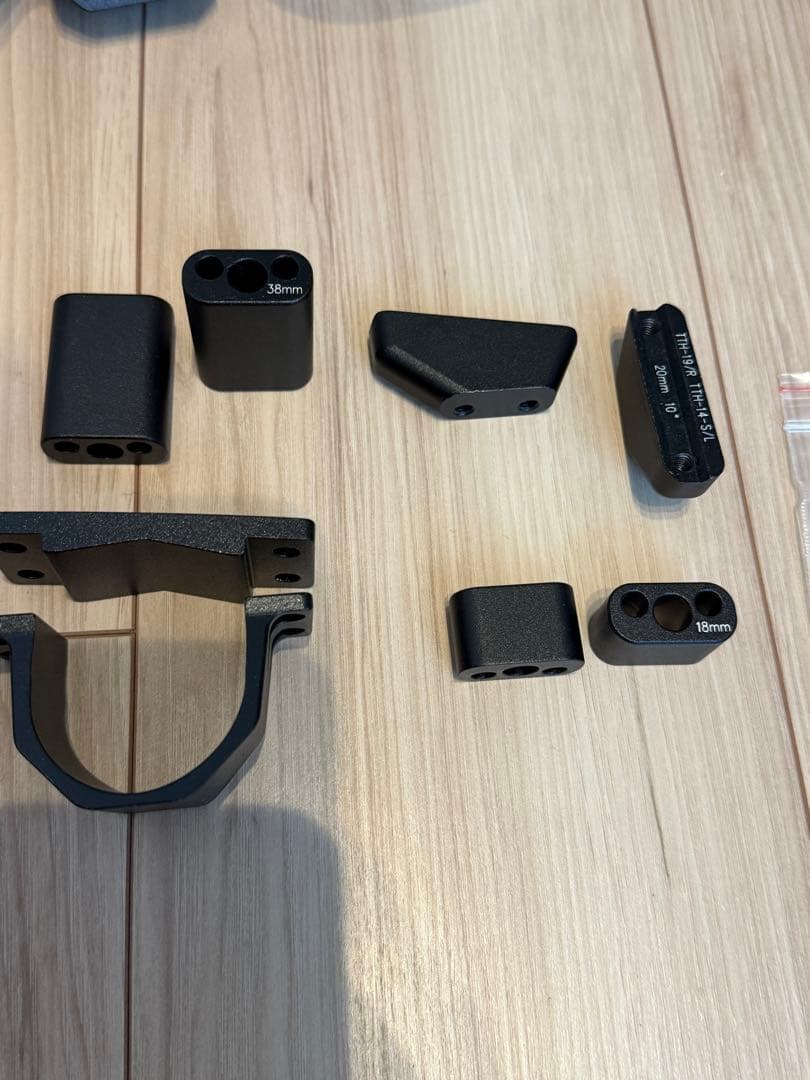 A*l様 [スペーサー付き] Control Tech Sirocco mini