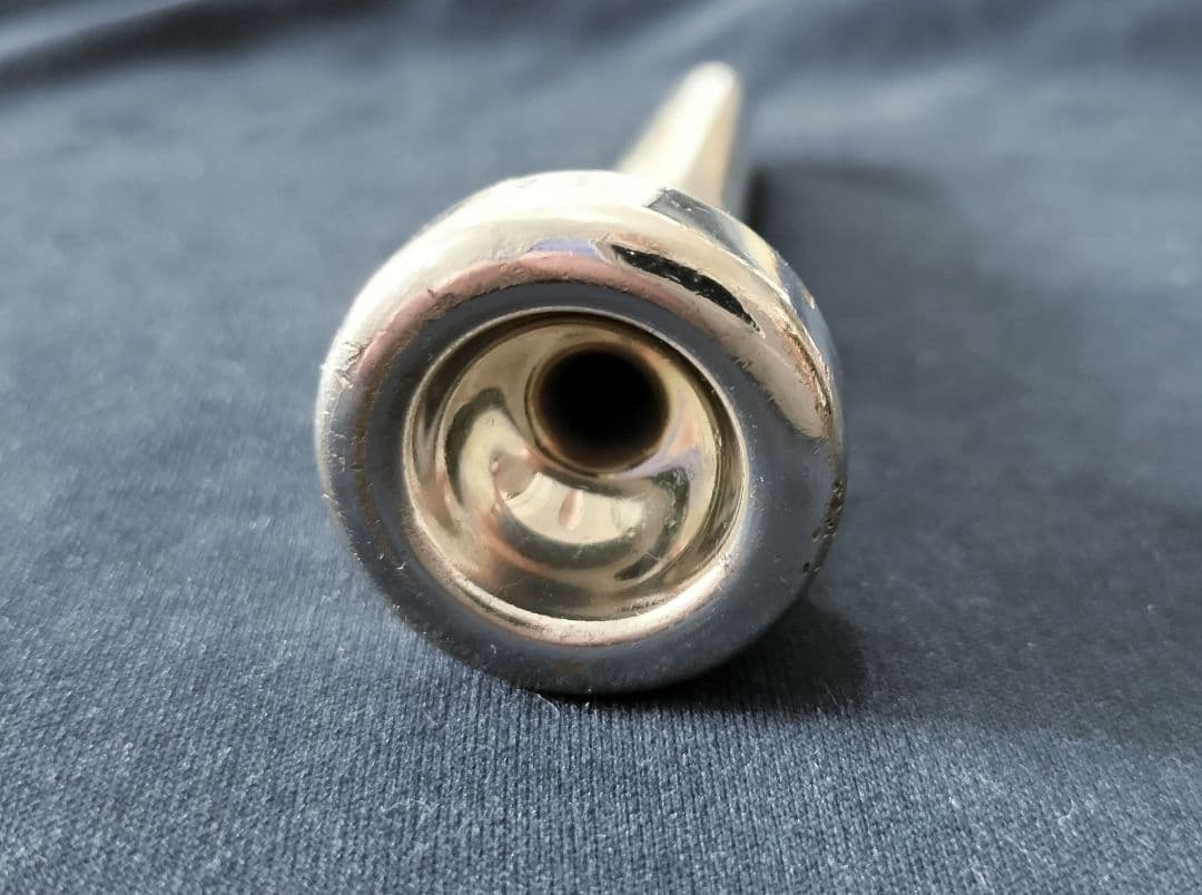 トランペットマウスピース BLACK HILL 5C ブラックヒル