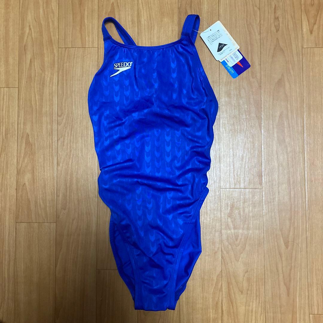 新品 スピード 競泳水着 Mサイズ アクアブレードII マーキュライン