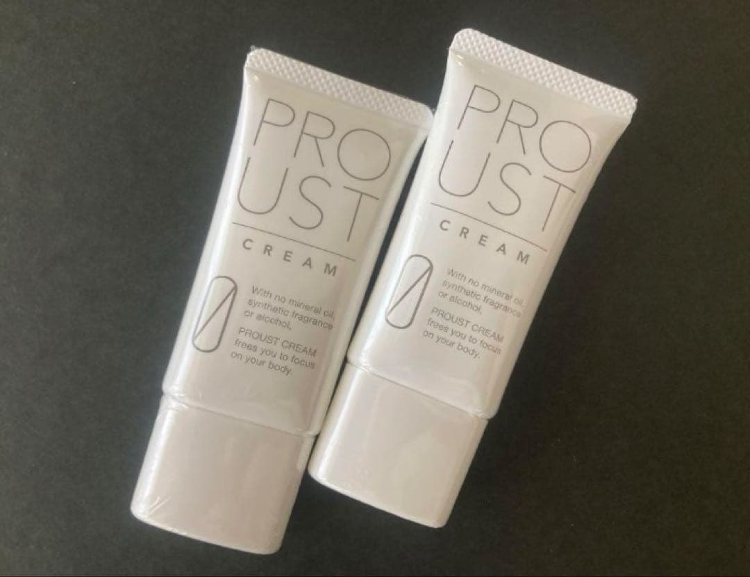 c*1様 新品未開封【プルーストクリーム】2本セット 制汗剤 デオドラントクリー プルーストクリーム PROUST CREAM 30g デオドラントクリーム 制汗