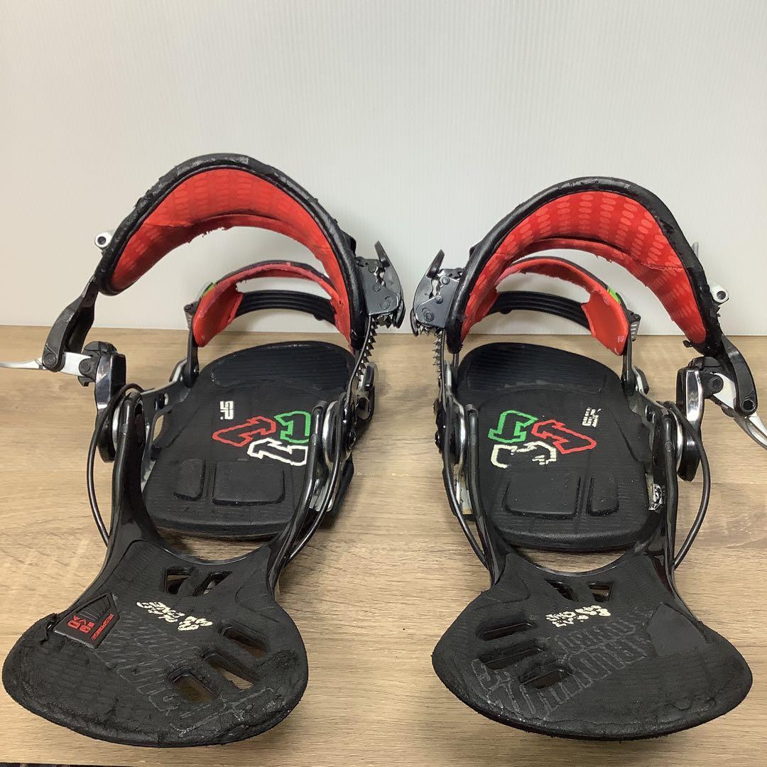 044 SP SLAB ONE スノーボード バインディング ビンディング