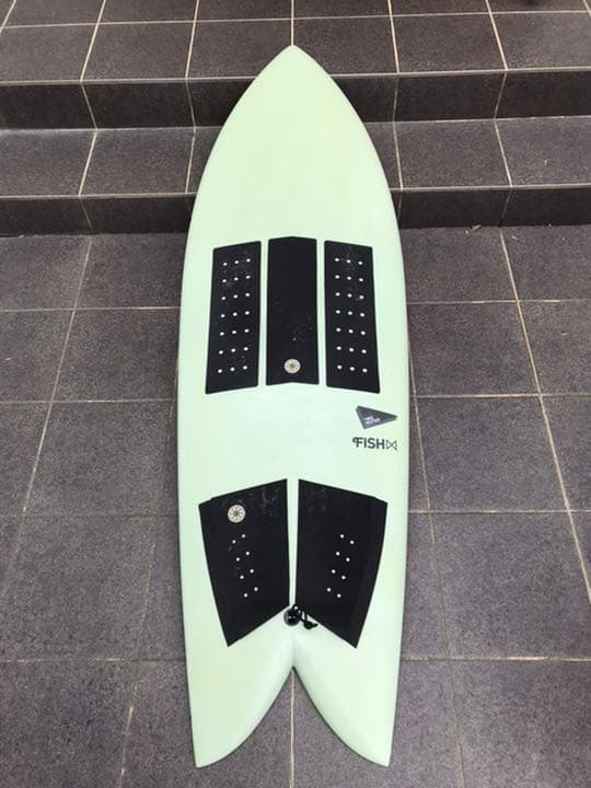 ツインフィッシュ Retro Fish Twin +1 5'9”・レトロフィッシュツイン+1 For Anzo