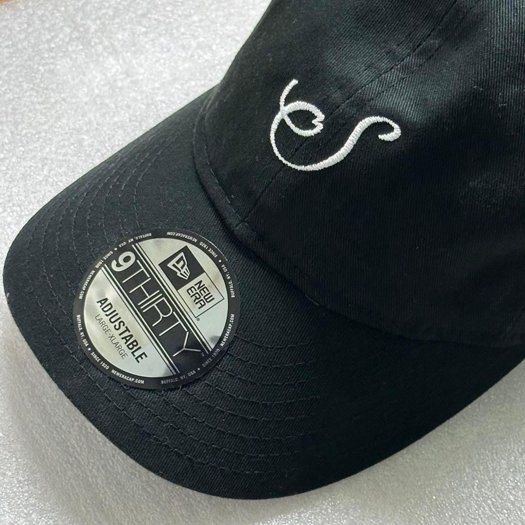 櫻坂46 ニューエラ キャップ ブラック - メルカリ