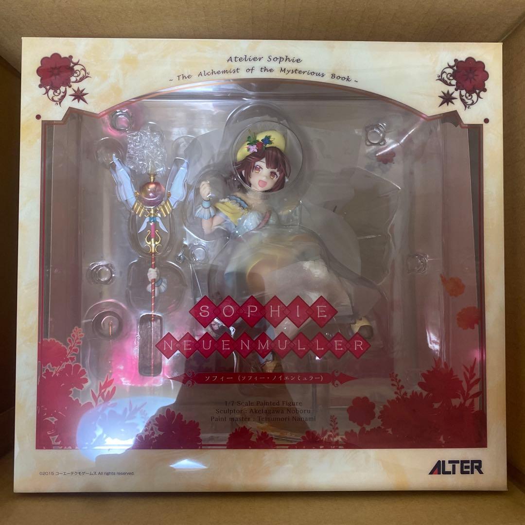 【未開封】ALTER ソフィー・ネーベンミュラー フィギュア ソフィー（ソフィー・ノイエンミュラー） | ALTER