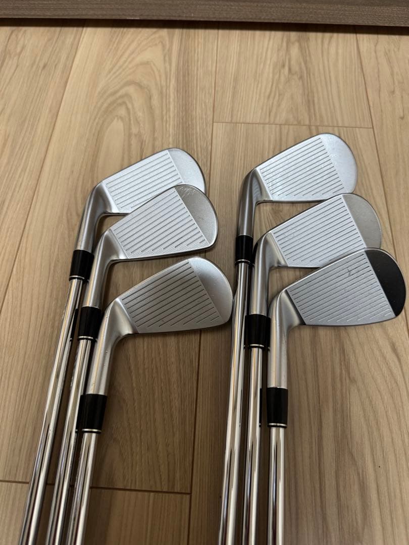 スリクソンZForged2 ZX5 mk2コンボアイアン ツアーイシュー - メルカリ