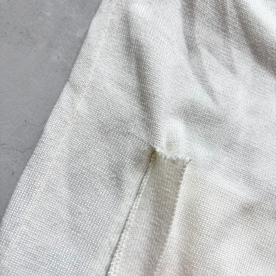 TOMMY HILFIGER GOLF 蓄熱裏地 ダブルジップニットジャケット