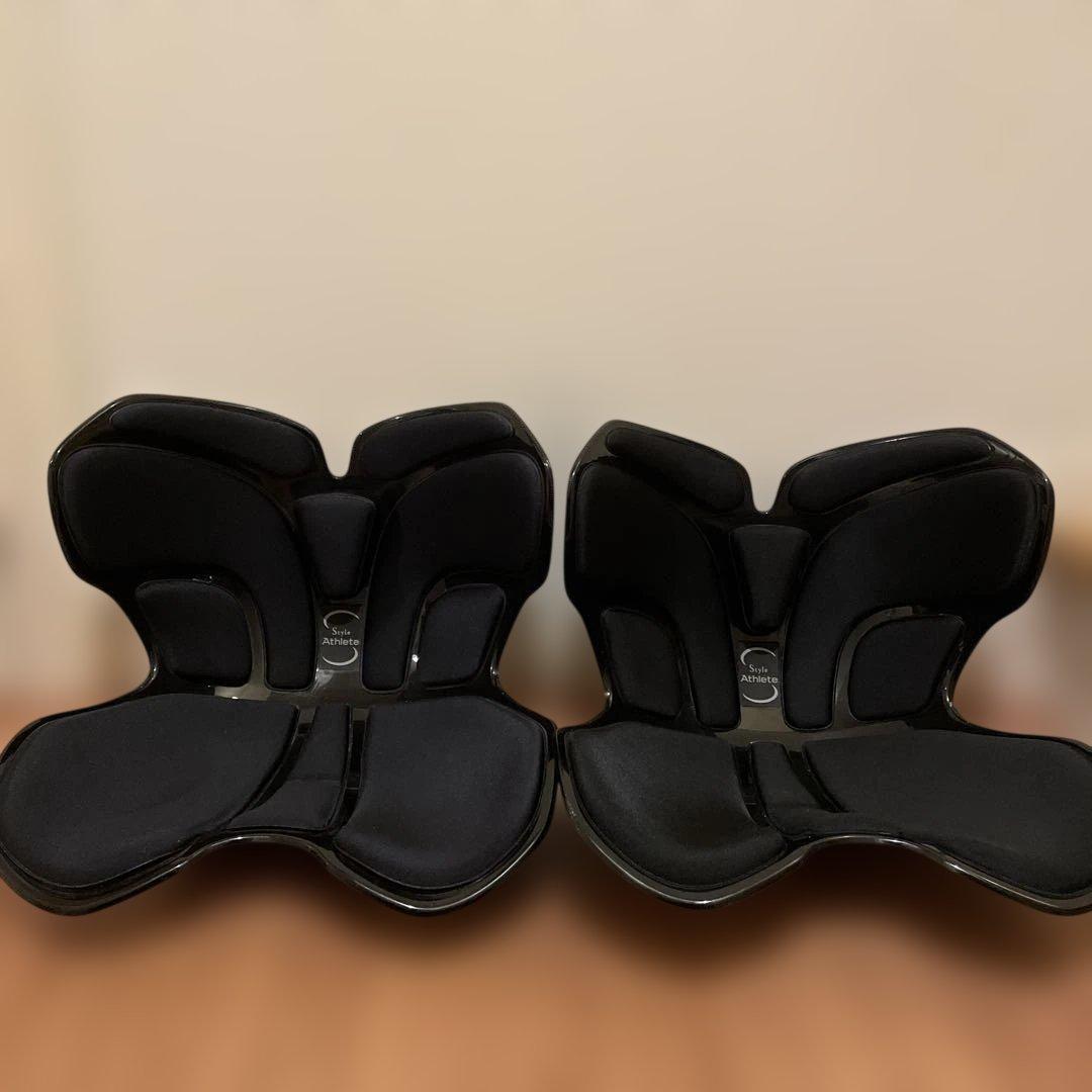 Style Athlete スタイルアスリート mtg Style（スタイル） 座椅子 椅子 アスリートツー Style Athlete II 猫背