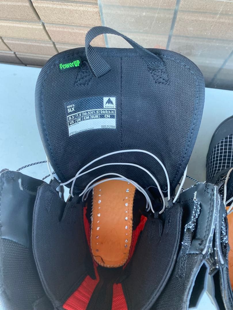 【ttpdmw】BURTON SLX スノーボードブーツ 26.5cm