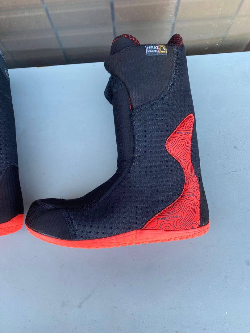 【ttpdmw】BURTON SLX スノーボードブーツ 26.5cm